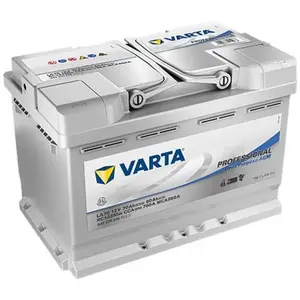Comparateur de prix : Varta Batterie De Voiture 12v 70ah Agm P+ Standard
