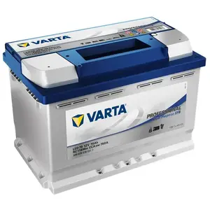 Batterie VARTA Professional Dual Purpose EFB LED 70 12V 70AH 760 AMPS pas cher