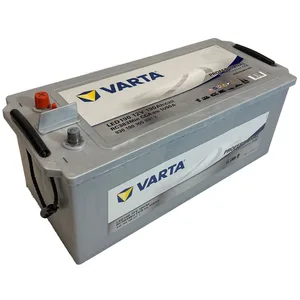 Batterie VARTA Professional Dual Purpose EFB LED 190 12V 190AH 1050 A pas cher