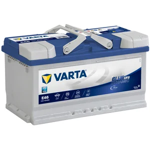Batterie Start & Stop Varta E46 Blue Dynamic Efb 75 Ah-730 A