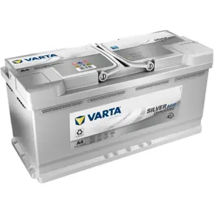 Comparateur de prix : Batterie Varta A4 Start & Stop Silver Dynamic Xev 105 Ah - 950 A