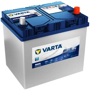 Comparateur de prix : Batterie Start & Stop Varta N65 Blue Dynamic Efb 65 Ah - 650 A