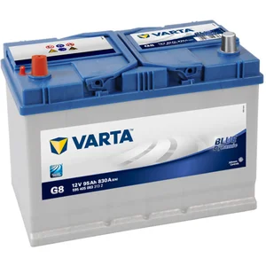 Comparateur de prix : Batterie Varta G8 Blue Dynamic 95 Ah - 830 A