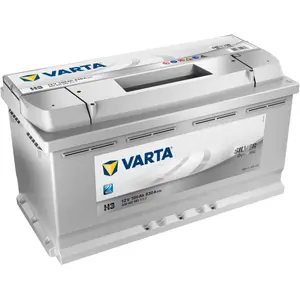 Comparateur de prix : Batterie Varta H3 Silver Dynamic 100 Ah - 830 A