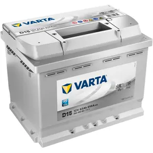 Comparateur de prix : Batterie Varta D15 Silver Dynamic 63 Ah - 610 A