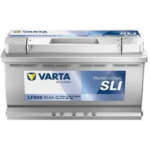 Comparateur de prix : Varta Batterie De Voiture 12v 95ah/800a B13 Starter