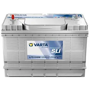 Comparateur de prix : Varta Batterie De Voiture 12v 105ah P+ B01 Terminal
