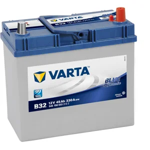 Comparateur de prix : Batterie Varta B32 Blue Dynamic 45 Ah - 330 A