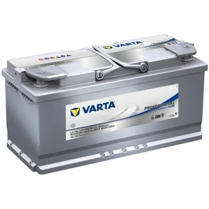 Batterie Varta La105 Professional Dual Purpose Agm 105 Ah - 950 A