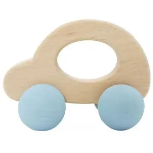 Hess Bass & Bass - Ma première voiture à roulette 9 cm pas cher