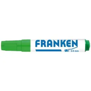 Comparateur de prix : Franken marqueur pour chevalet, tracé: 2-6 mm, vert z2200 02