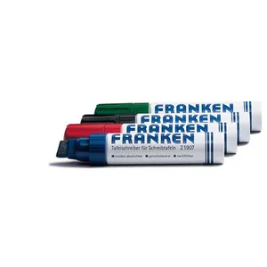 Comparateur de prix : FRANKEN Marqueur Jumbo, largeur de tracé: 4-12 mm, assorti