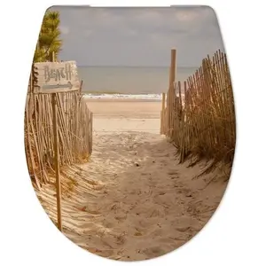 Abattant Cedo Cavallino Beach BEACH PATH pas cher