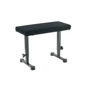 Konig & Meyer 14086 banc de piano réglable tissu