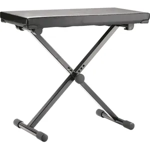 Comparateur de prix : K&M 14075 - Banc Clavier Simili Cuir