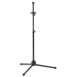 Comparateur de prix : K&M 14985-000-55 Stand Noir Pliable Pour Trombone Ténor