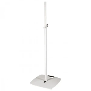Konig & Meyer 24624 pied projecteur, blanc pas cher