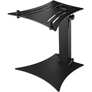 König & Meyer KM-12190 Support pour ordinateur portable acier, aluminium pas cher
