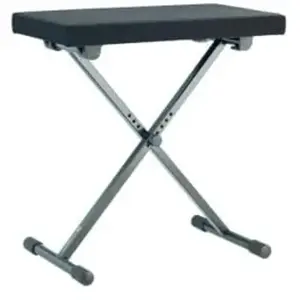 Comparateur de prix : König & Meyer K&M 14066 - Banquette clavier assise tissus
