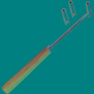 Konig & Meyer 167 clé d'accordage pour piano (3 adaptateurs) pas cher