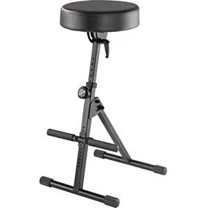 Comparateur de prix : König & Meyer K&M 14060 Tabouret musicien - Simili cuir