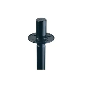 Comparateur de prix : K&M 19656 Composant de montage (flange adapter) pour haut-parleur(s) zinc moulé noir