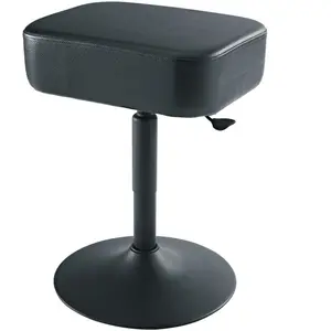 Comparateur de prix : K&M Konig & Meyer 14093 Tabouret Piano Noir Réglable En Hauteur
