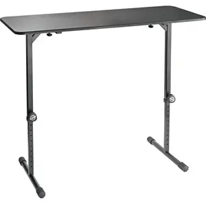 Comparateur de prix : K&M 12160 DJ Desk black