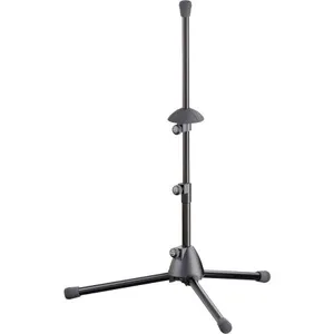 König & Meyer Support de basse 15239 Noir K&M trompette/bugle [15239-000-55] Couleur noir