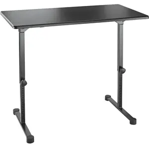 Konig & Meyer 12170 DJ Desk table pliante et réglable en hauteur pas cher