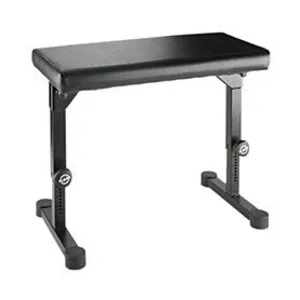 König & Meyer K&M 14087 - Banquette de piano simili cuirVendu parbax-music
