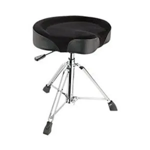 König & Meyer K&M 14036 - Siège de batterie assise velours