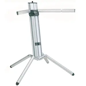 Konig & Meyer 18840-000-30 Baby Spider Pro Support de clavier pliable Silver