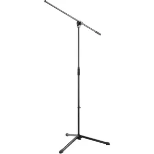 K&M K&M 25400 - Pied De Microphone Droit Télescopique perche pas cher