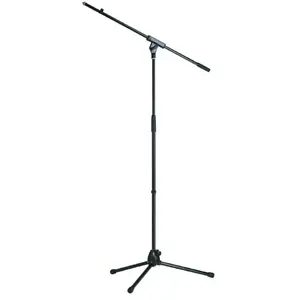 Comparateur de prix : König & Meyer Pied de micro - K&M - 21070 - Hauteur 1010/1720 mm - Poids 2.5 kg - Filaire