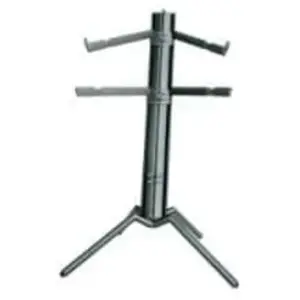 Comparateur de prix : König & Meyer K&M Spider Pro 18860 - Support pour claviers - Aluminium - Noir anodisé