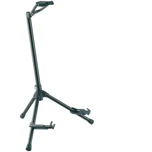 Comparateur de prix : König & Meyer K&M 17685 - Support standard universel Memphis 20 pour guitare