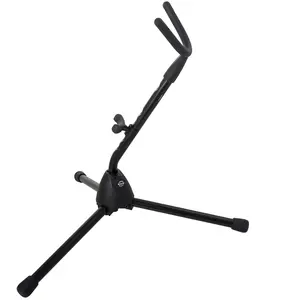 Comparateur de prix : König & Meyer K&M Stand Noir Sax Soprano Courbe Stands saxophones