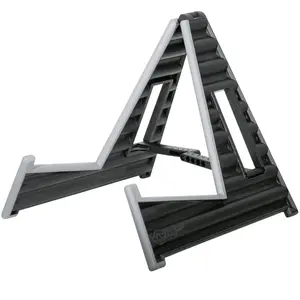 Comparateur de prix : K & M Stands - 17591 - Support Wave 10 Pour Guitare Acoustique