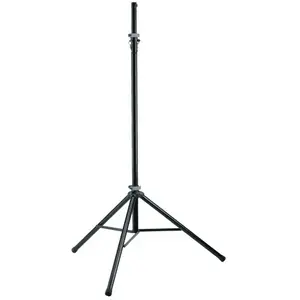 Comparateur de prix : Konig & Meyer 24625 Pied d'éclairage noir avec spigot