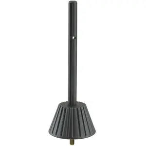 Comparateur de prix : K & M 17786 Cône de flûte alto/tenor - noir