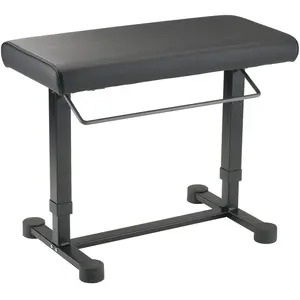 König & Meyer K&M 14080 - Banquette Réglable par ressorts pneumatiques pas cher