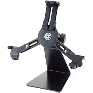 Comparateur de prix : König & Meyer K&M 19792 - Stands tablette universel