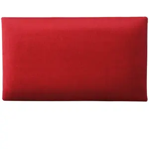 Konig & Meyer 13802 assise pour banc de piano (velours rouge)Vendu parbax-music