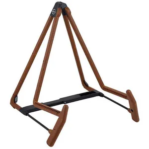 Konig & Meyer 17580-014-95 Heli-2 stand guitare, couleur liège