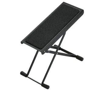 Comparateur de prix : Repose-pied réglable 6 positions noir - K&M 146-7