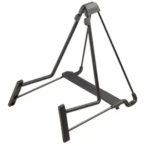 Konig & Meyer 17580-014-54 Heli-2 stand guitare bleu