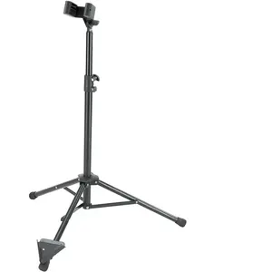 Comparateur de prix : K&M Konig & Meyer 15060 Support De Clarinette Basse, Noir