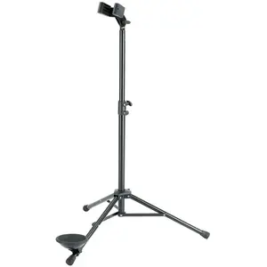 Comparateur de prix : K&M 150-1 - Stand basson clarinette basse et alto