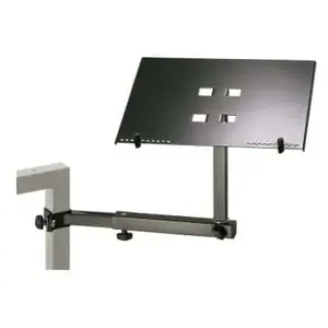 Comparateur de prix : König & Meyer Support PC Portable K & M Stands - 18815 - Support pour PC portable